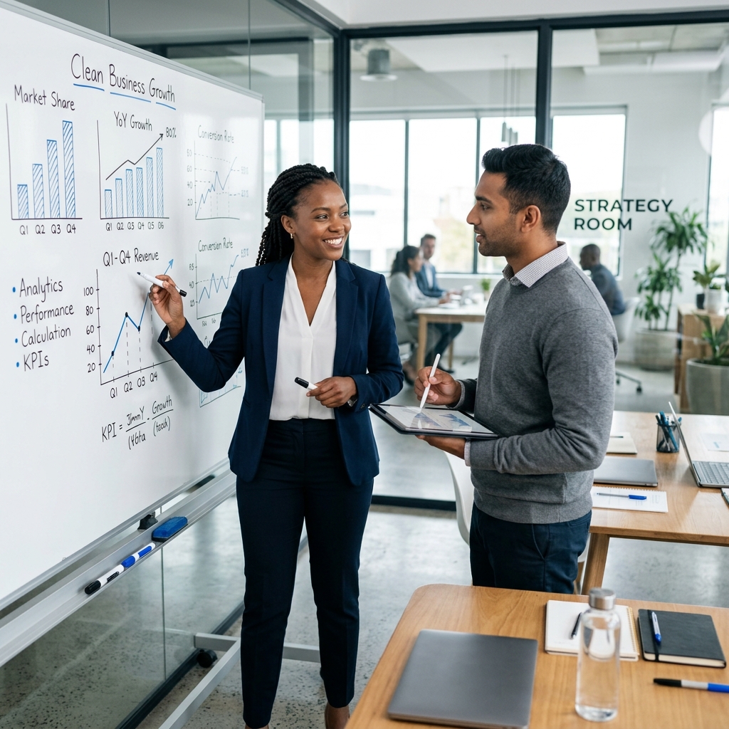 Case Study: Helping a Limestone Real Estate Marketing Solutions Business Improve Local Search Visibility