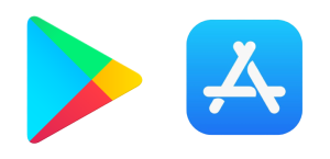 App Store & Google Play