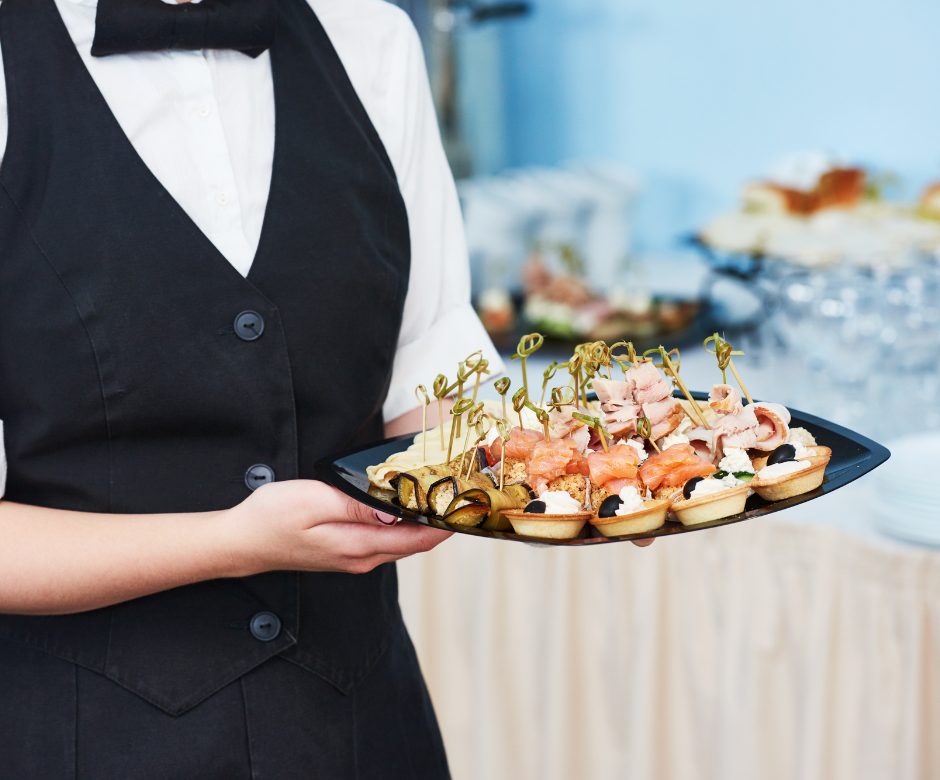 Digital Marketing for Catering Business
