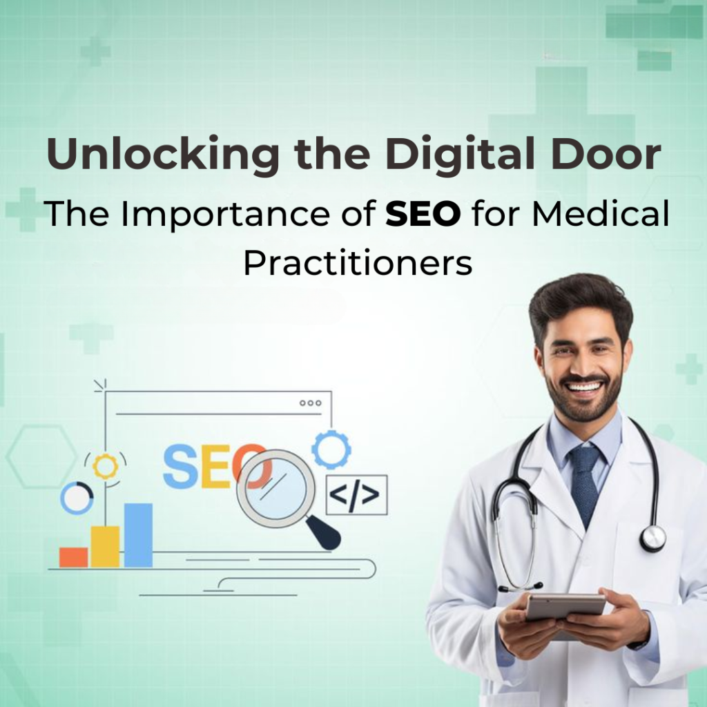 SEO for Medical Practitioners