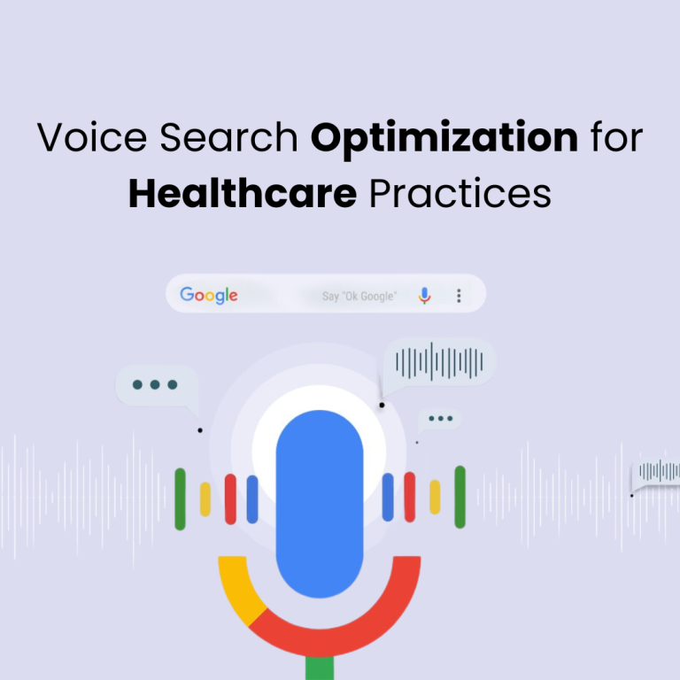 Voice Search Optimization
