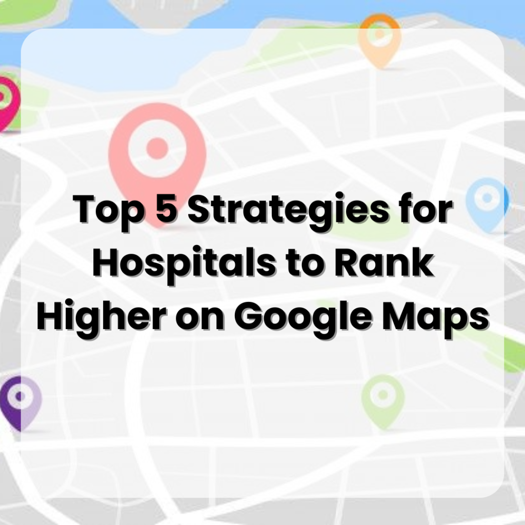 Rank Higher on Google Maps