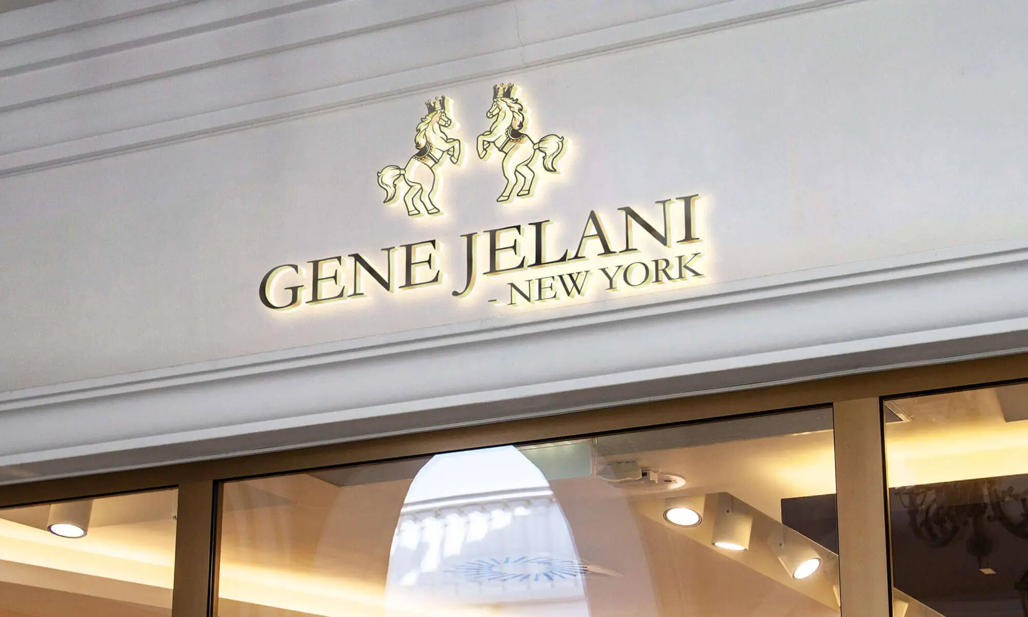 Gene Jelani