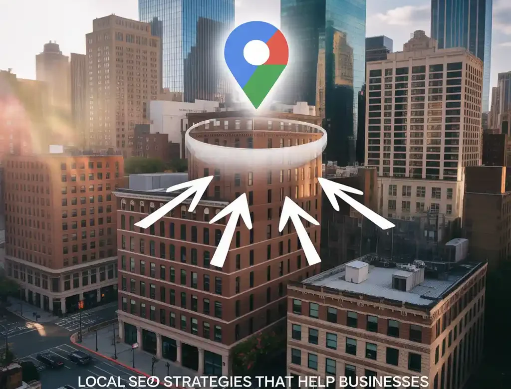 Local SEO Strategies That Help Businesses Rank Higher on Google Maps