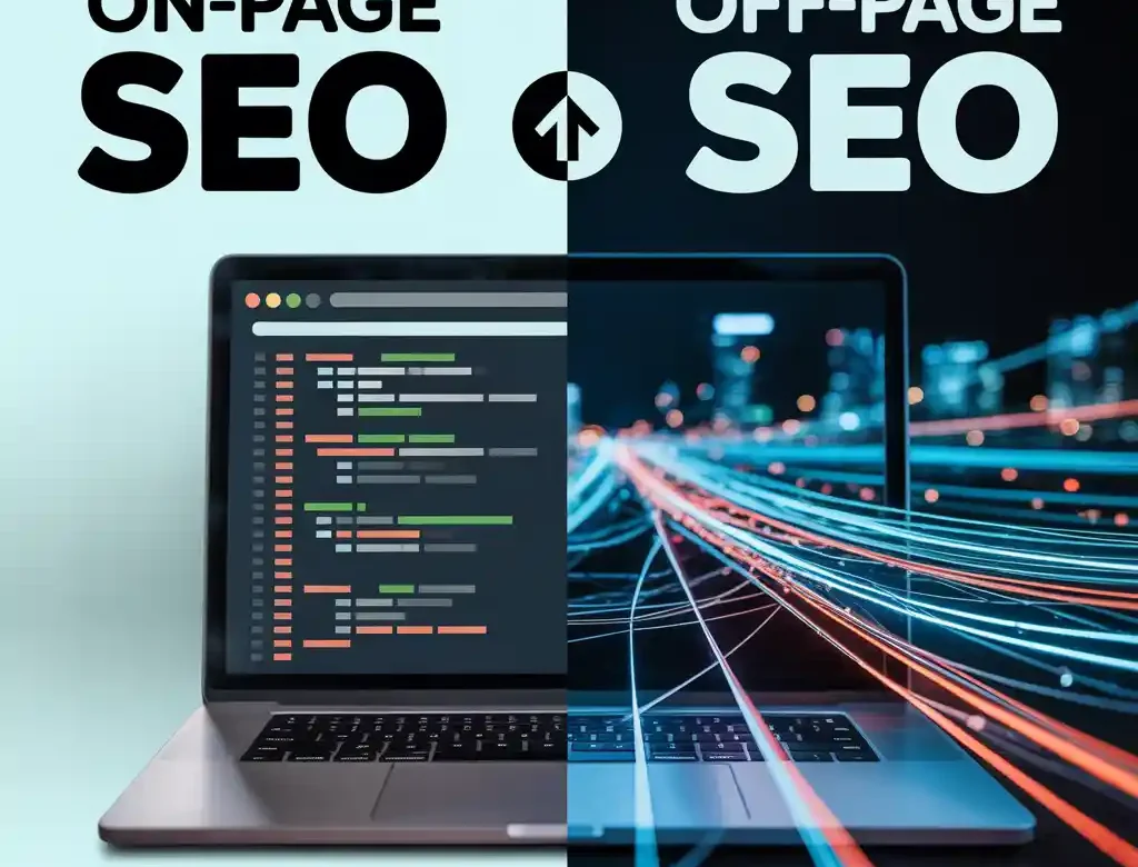 On-Page SEO vs Off-Page SEO: The Future of Ranking