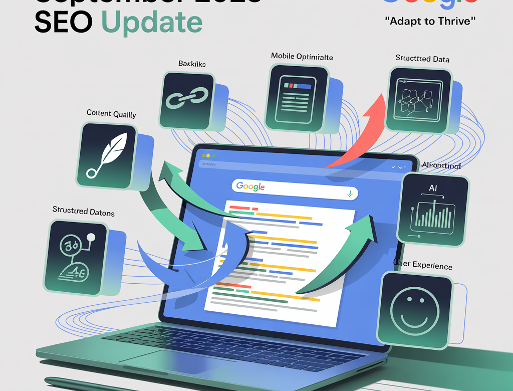 What to Do If You’re Affected by Google’s September 2025 Update