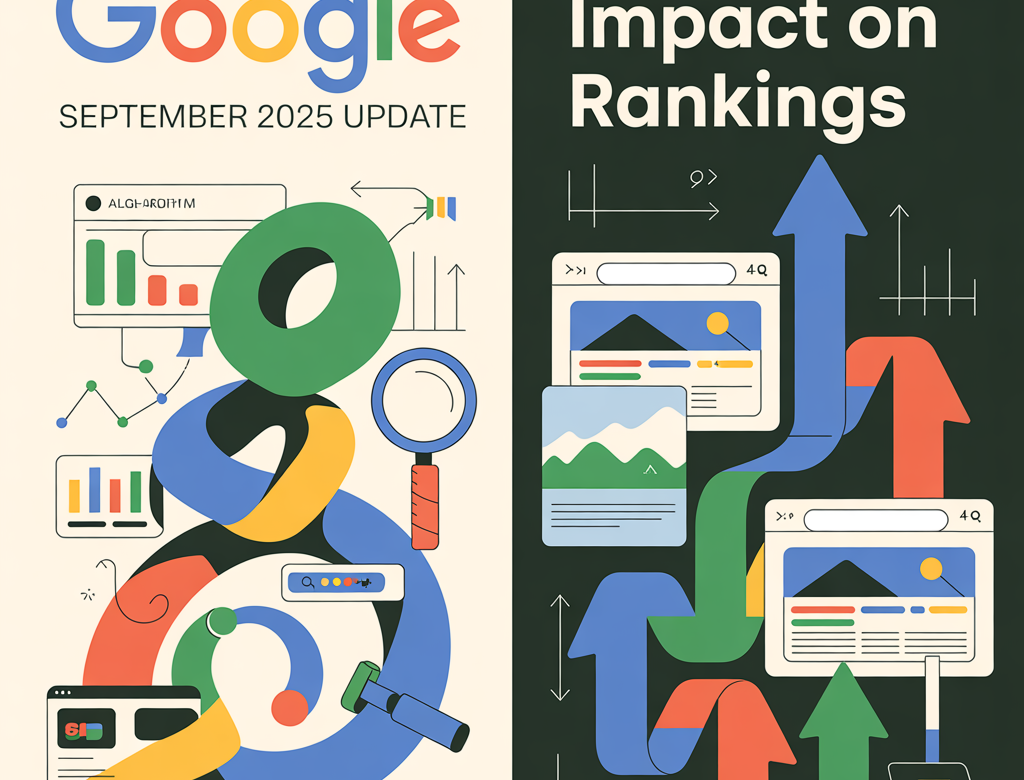 What Is Google’s September 2025 SEO Update and How Does It Affect Rankings?